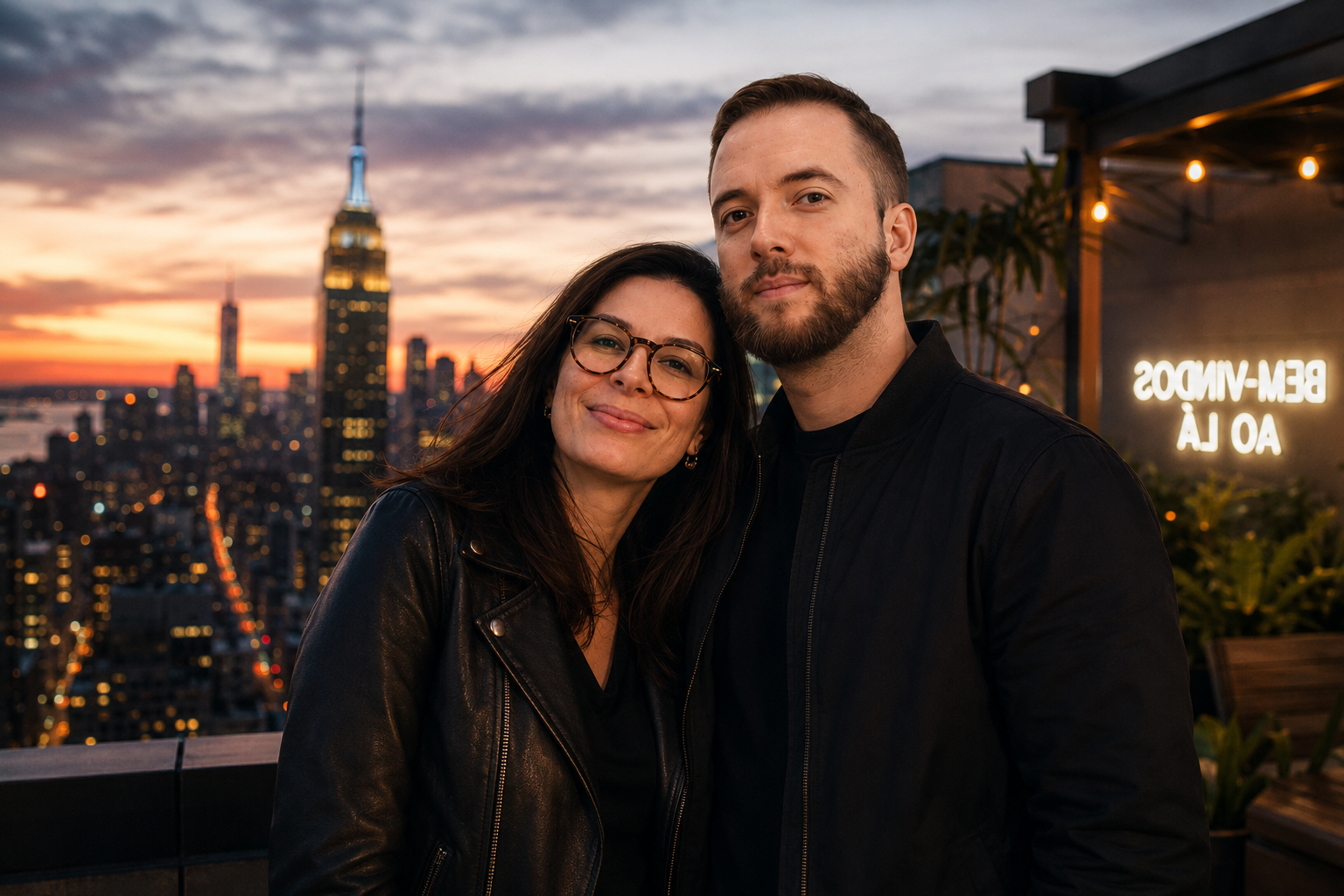 Gabriel e Karol